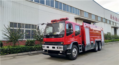泡沫消防車在磨合期內應注意哪些事項？