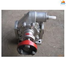 新聞 廠家供應(yīng)柴油油泵 12v電動自吸抽油泵 汽車機油潤滑齒輪柴油油泵招商